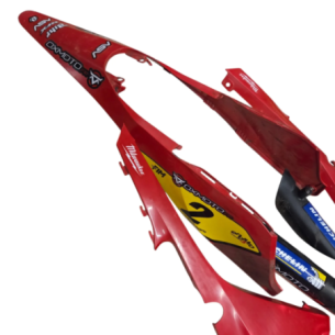 kit plastique incomplet stark varg stark future ex 2023-2026 2