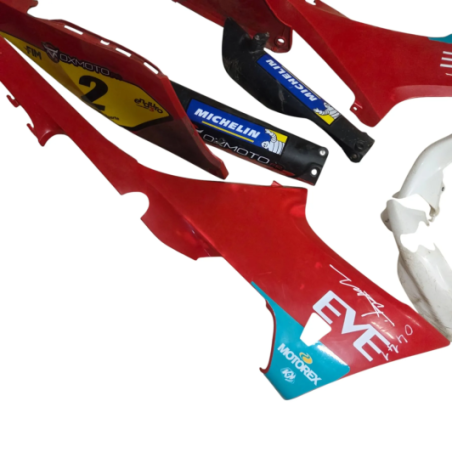 kit plastique incomplet stark varg stark future ex 2023-2026