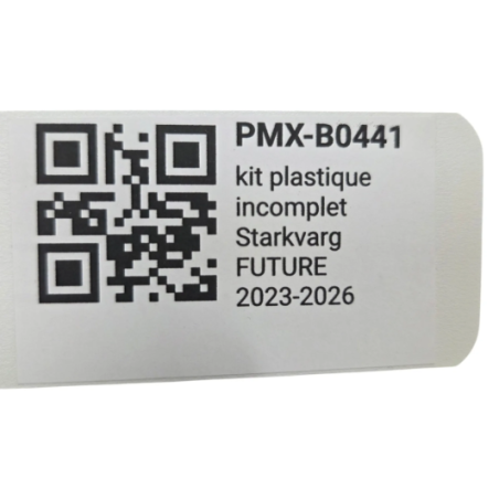 kit plastique incomplet stark varg stark future ex 2023-2026