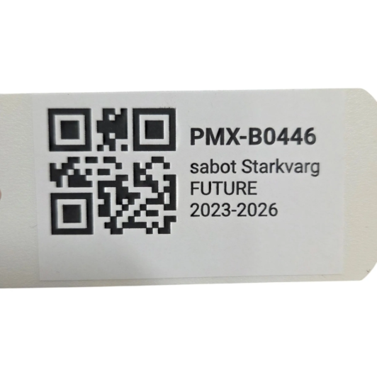 sabot stark varg stark future ex 2023-2026