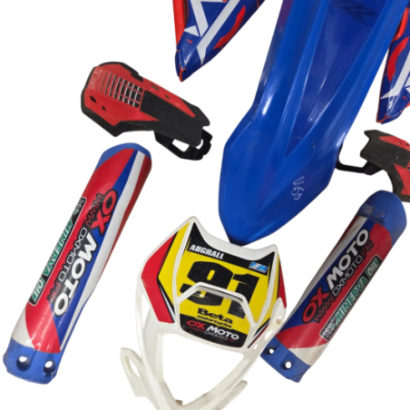 kit plastique complet beta 300 rr 2025-2026