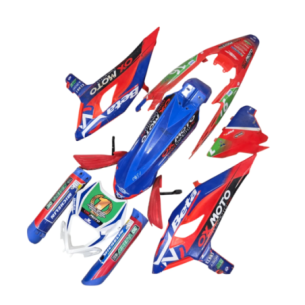 kit plastique complet beta 300 rr 2025-2026