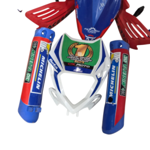 kit plastique complet beta 300 rr 2025-2026 2