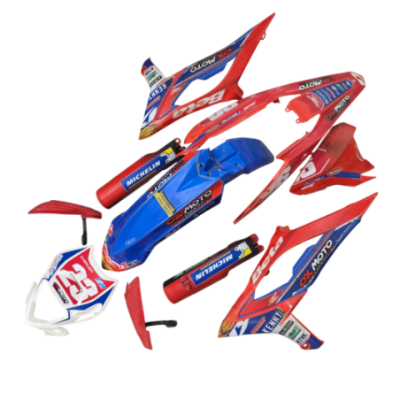 kit plastique complet beta 300 rr 2023-2024