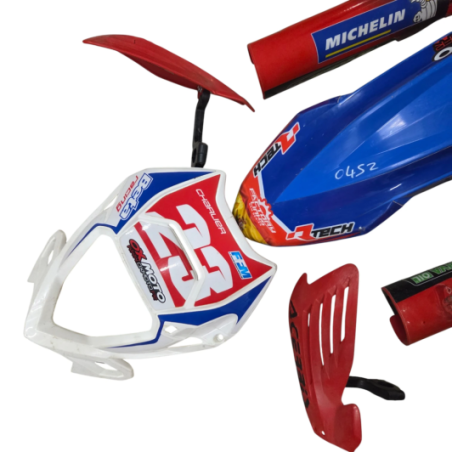kit plastique complet beta 300 rr 2023-2024