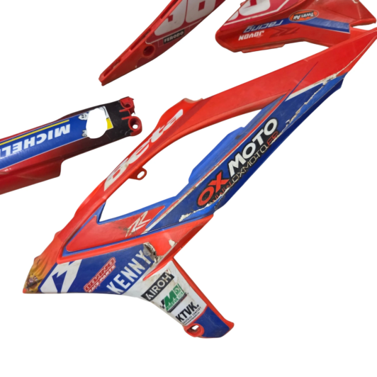 kit plastique complet beta 300 rr 2023-2024
