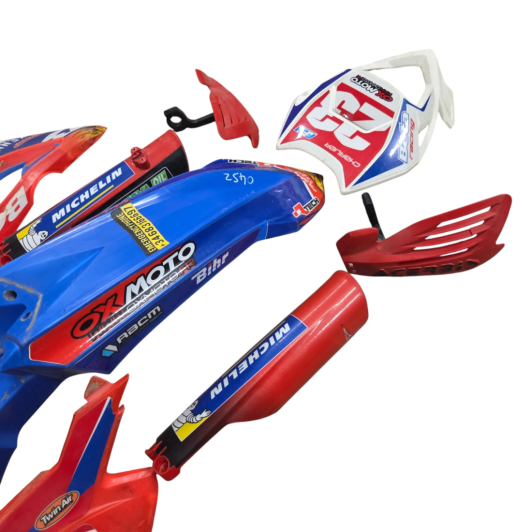 kit plastique complet beta 300 rr 2023-2024