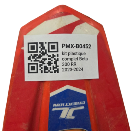 kit plastique complet beta 300 rr 2023-2024
