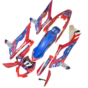 kit plastique incomplet beta 300 rr 2023-2024