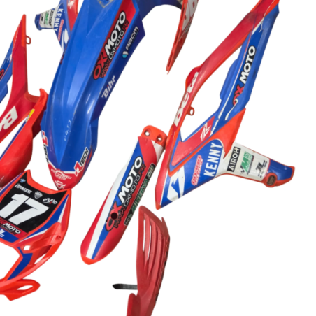 kit plastique incomplet beta 300 rr 2023-2024