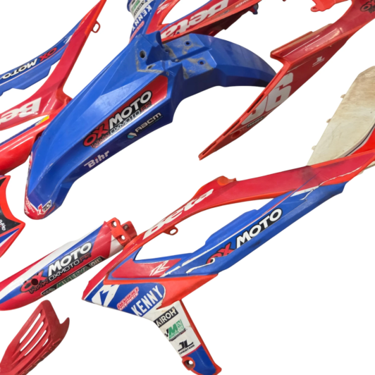 kit plastique incomplet beta 300 rr 2023-2024