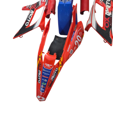 kit plastique incomplet beta 300 rr 2020-2022