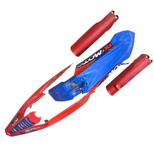 plastique garde boue protege fourche beta 300 rr 2020-2026