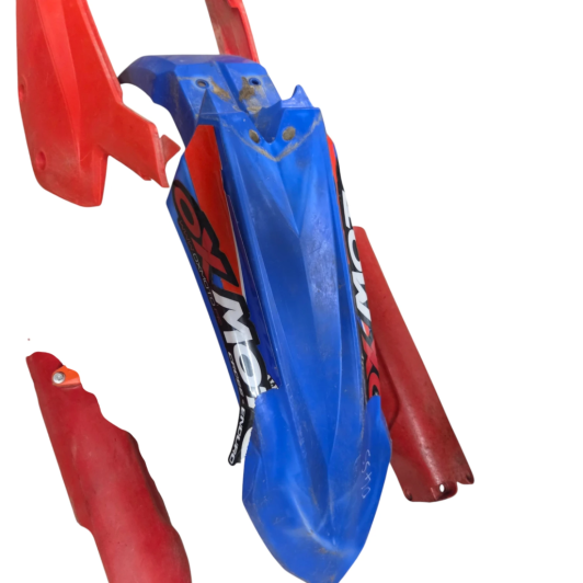 plastique garde boue protege fourche beta 300 rr 2020-2026