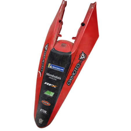 garde boue avant, arriere, plaque numero, protege reservoir gasgas 250 mc 2024-2026