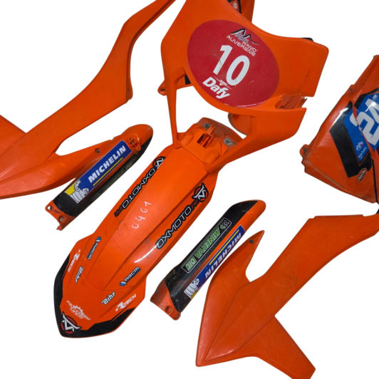 kit plastique complet ktm 250 sx 2019-2022