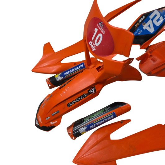 kit plastique complet ktm 250 sx 2019-2022