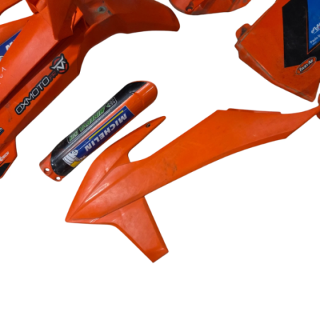 kit plastique complet ktm 250 sx 2019-2022