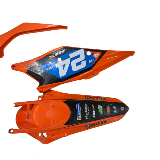 kit plastique complet ktm 250 sx 2019-2022