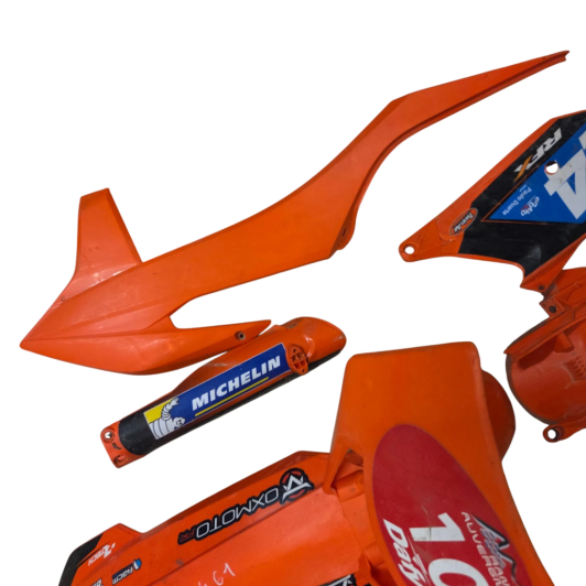 kit plastique complet ktm 250 sx 2019-2022