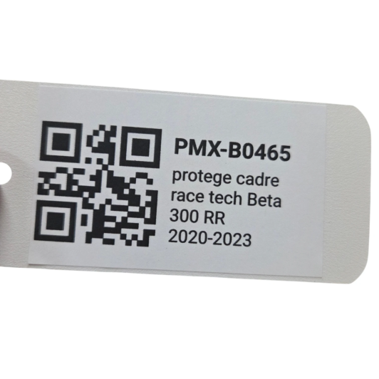 protege cadre race tech beta 300 rr 2020-2023