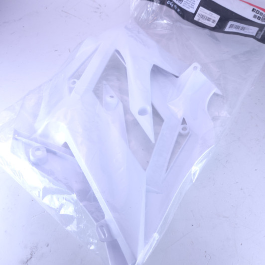 plastique aile reservoir blanc polisport beta 250 x-trainer 2017-2022 - 8418900002