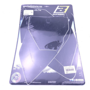 plastique fond de plaque blackbird husqvarna 250 fc 2016-2018 - 1082119003