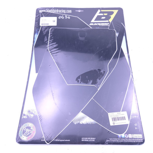 plastique fond de plaque blackbird husqvarna 250 fc 2016-2018 - 1082119003