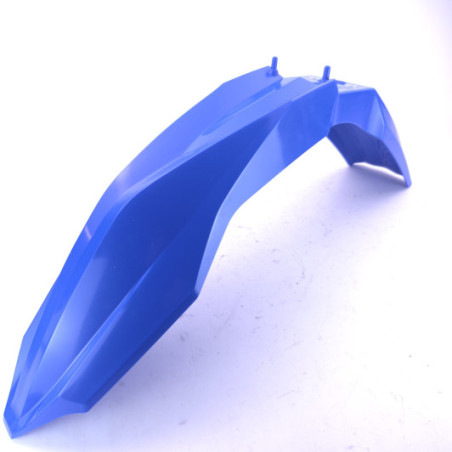 plastique garde boue avant bleu  husqvarna 250 fe 2015-2016