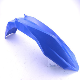 plastique garde boue avant bleu  husqvarna 250 fe 2015-2016 2