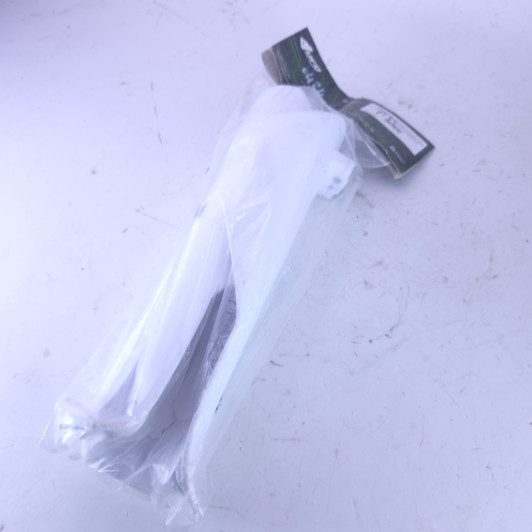 plastique protege fourche blanc ufo beta 250 rr 2020-2023