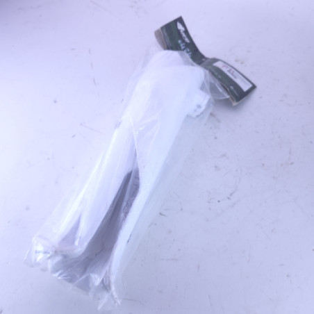 plastique protege fourche blanc ufo beta 250 rr 2020-2023