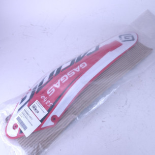 plastique garde boue arriere  gasgas 250 txt 2020 - bt93500ct-cyy-1