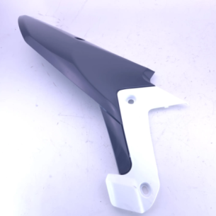 plaque lateral droit fantic 250 xef 2021-2023 - 07508005