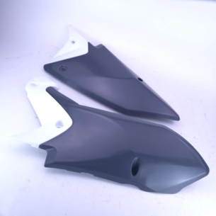 plaque lateral  fantic 250 xef 2021-2023 - 07508005