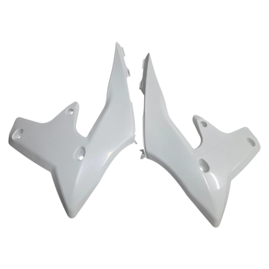 plastique aile reservoir blanche fantic 250 xx-f 2022-2025 - 07506005