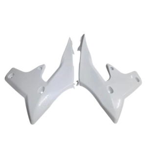 plastique aile reservoir blanche fantic 250 xx-f 2022-2025 - 07506005