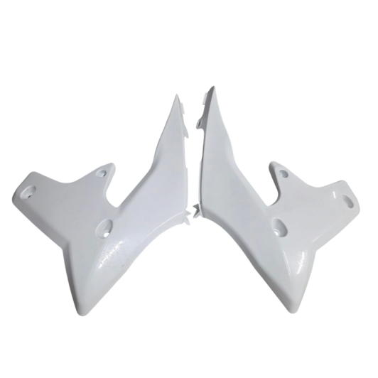 plastique aile reservoir blanche fantic 250 xx-f 2022-2025 - 07506005