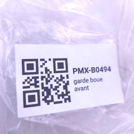 garde boue avant