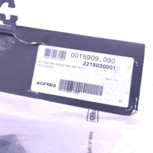 Sabot moteur Acerbis suzuki 250 rmz 2008-2012 - 0015909.090 2