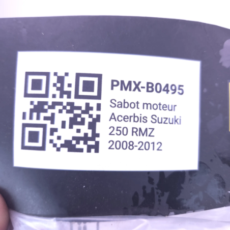 Sabot moteur Acerbis suzuki 250 rmz 2008-2012 - 0015909.090