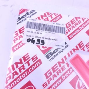 liseret de jante beta 250 rr 2020-2026 - 037.43.126.00.00 2