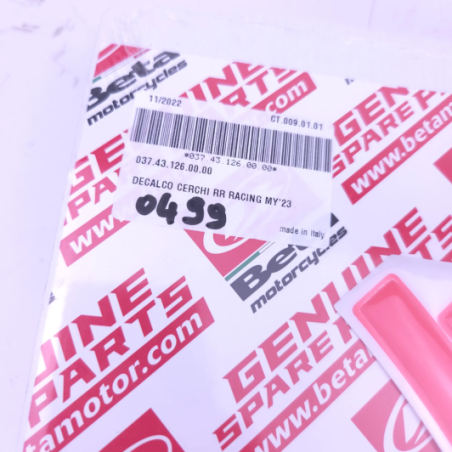 liseret de jante beta 250 rr 2020-2026 - 037.43.126.00.00