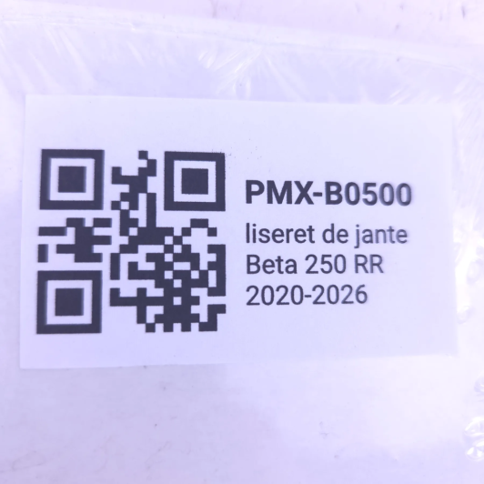 liseret de jante beta 250 rr 2020-2026 - 037.43.126.00.00