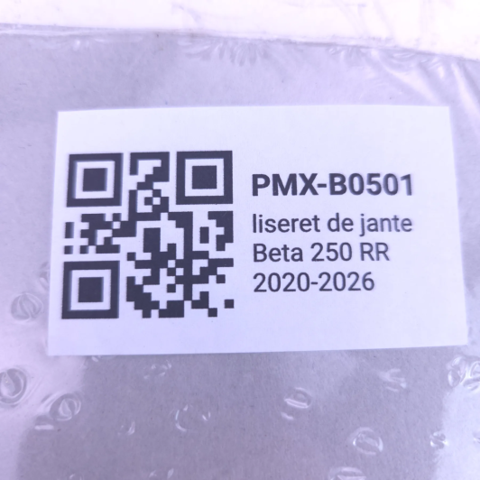 liseret de jante beta 250 rr 2020-2026 - 037.43.148.00.00