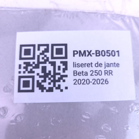 liseret de jante beta 250 rr 2020-2026 - 037.43.148.00.00