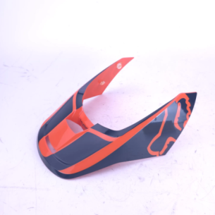 visiere de casque fox mx19yth v1 helmet vsr-przm org os ktm 250 sx 2000-2026 - 22980009os
