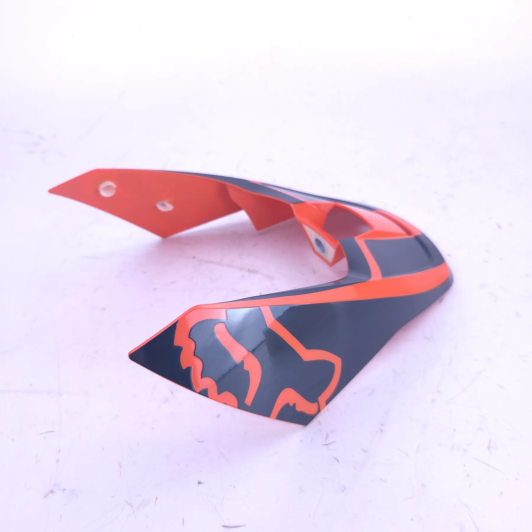 visiere de casque fox mx19yth v1 helmet vsr-przm org os ktm 250 sx 2000-2026 - 22980009os