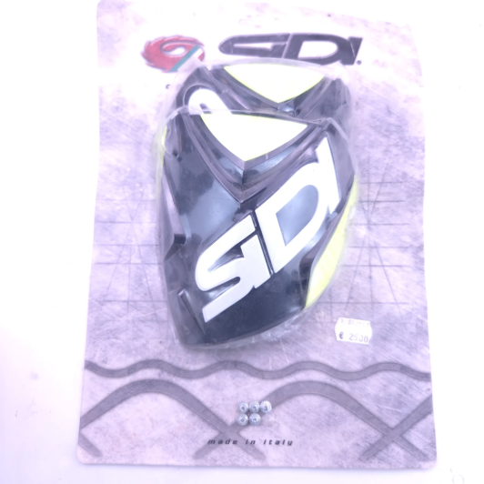Plaque tibia pour bottes SIDI Crossfire 2 et Crossfire 2 SRS honda 250 crf 2004-2026 - rcf2fron