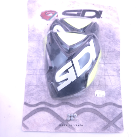Plaque tibia pour bottes SIDI Crossfire 2 et Crossfire 2 SRS honda 250 crf 2004-2026 - rcf2fron